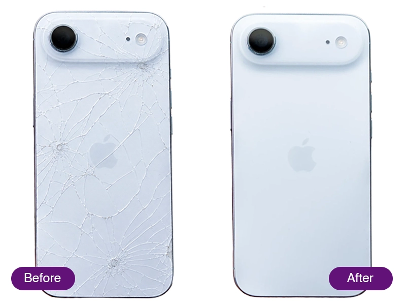 iPhone Air back cover replacement Dubai