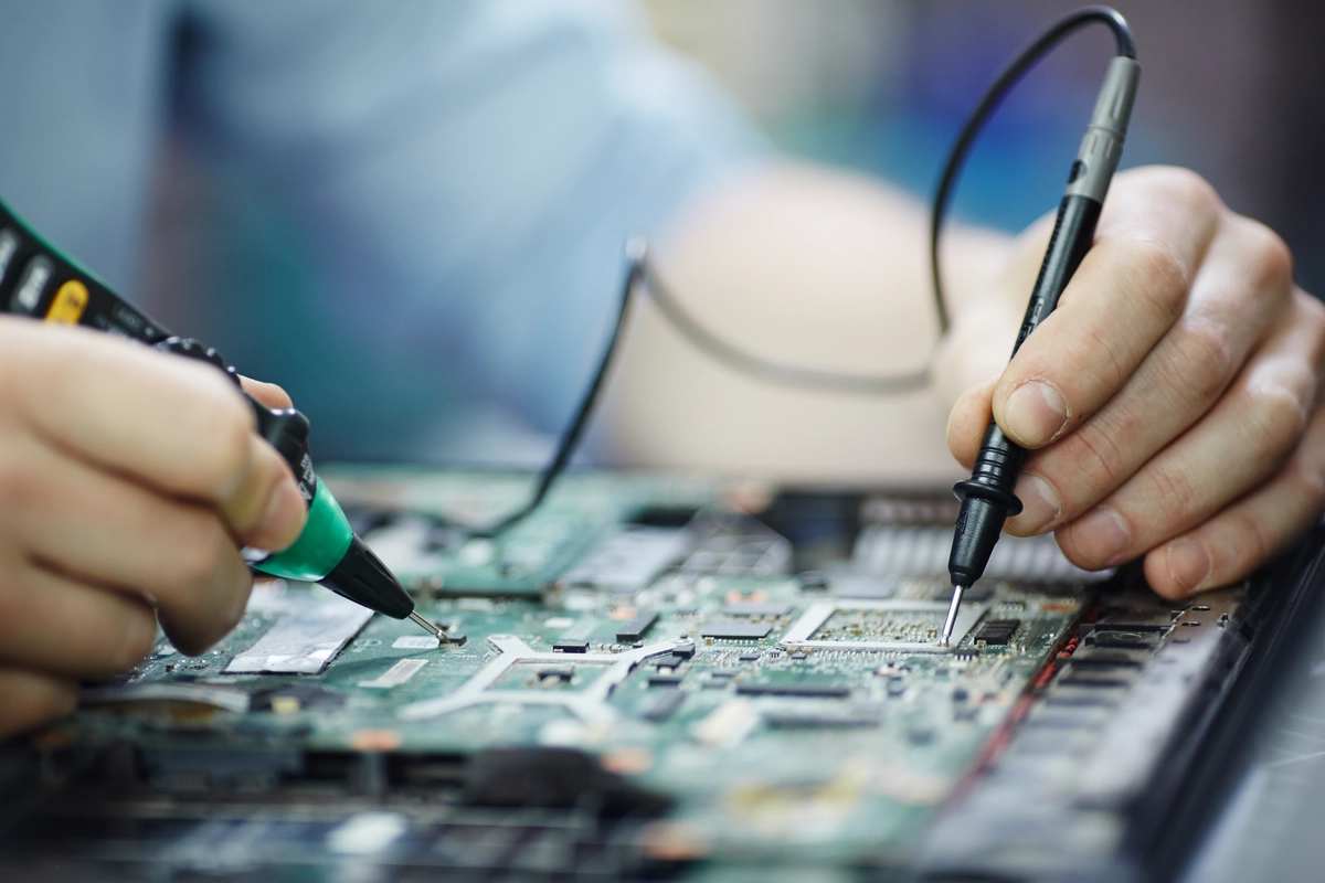 HP Laptop Repair Dubai