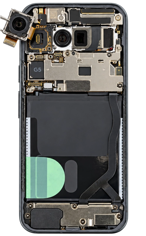 Google Pixel camera repair