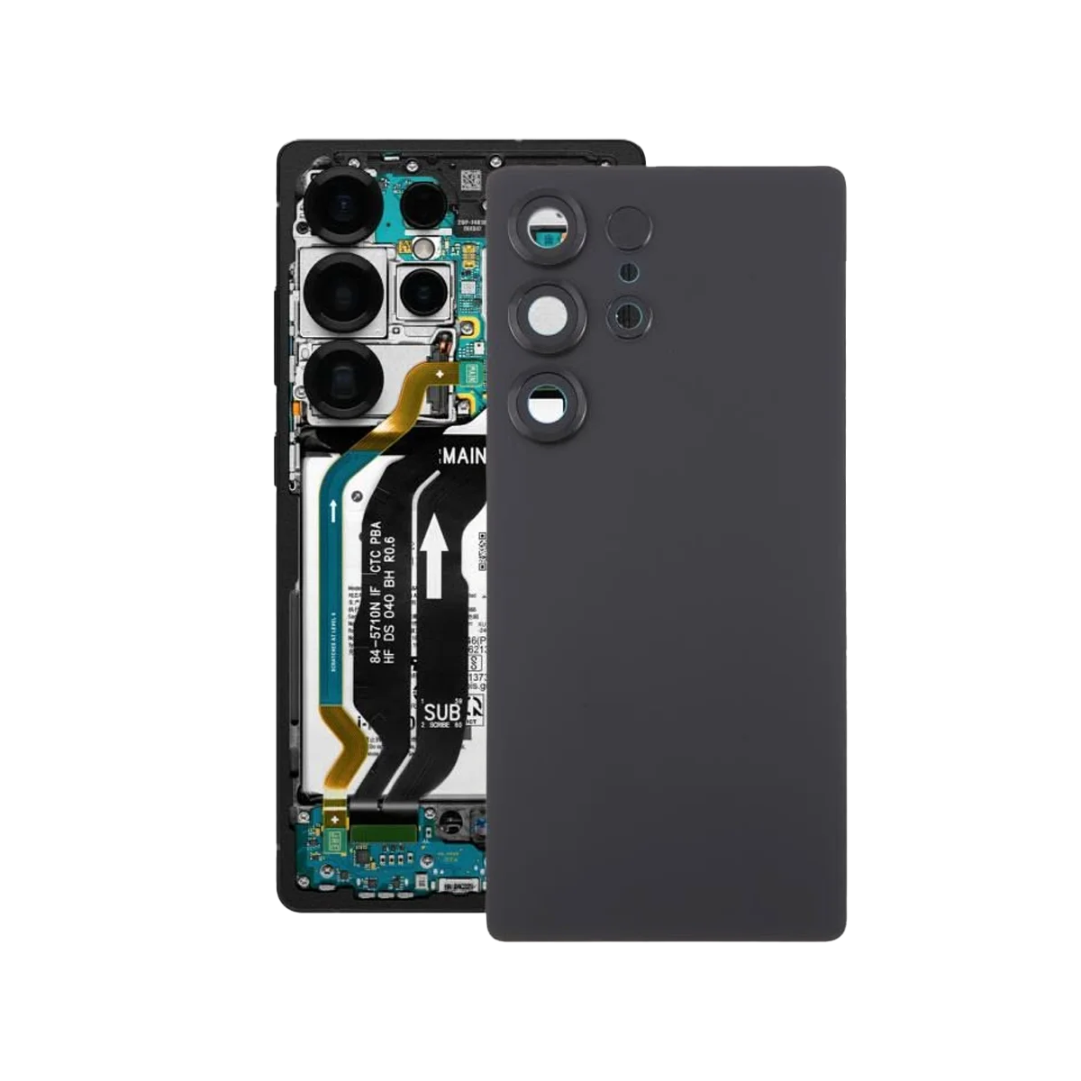 Samsung Galaxy S21 back cover replacement Dubai