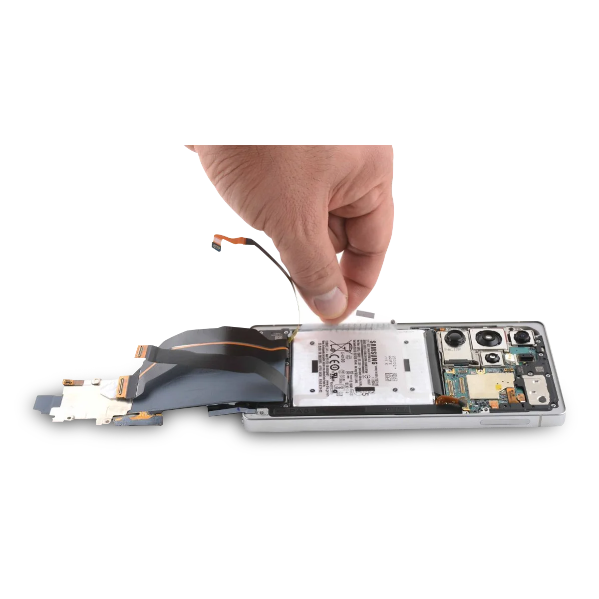 Samsung Galaxy S21 Battery Replacement Dubai