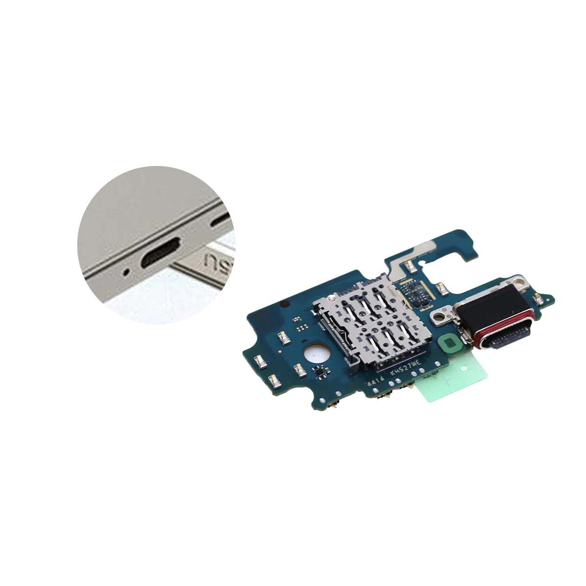 Samsung Galaxy S21 Charging Port Repair Dubai