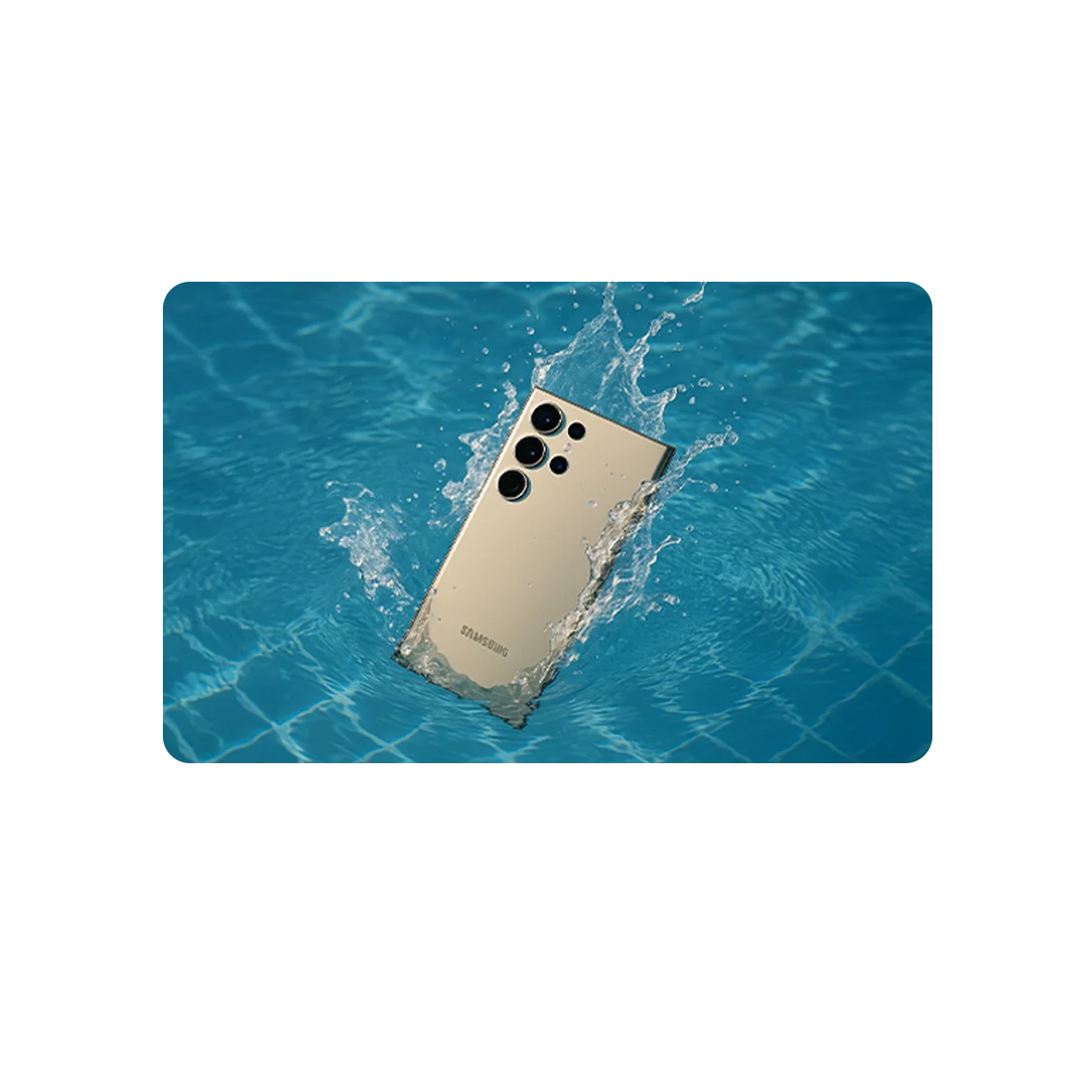 Samsung Galaxy S21 water damage repair Dubai