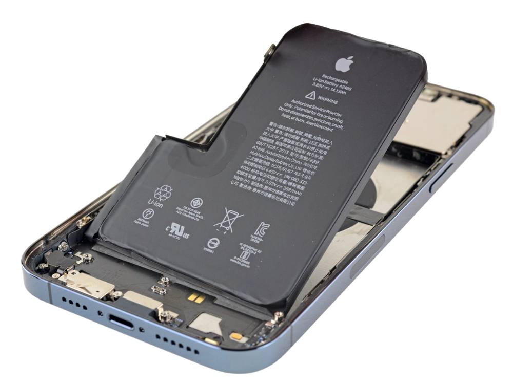iPhone Battery Replacement in Dubai