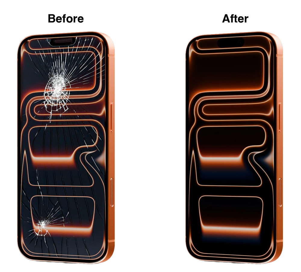 iPhone Screen Repair in Dubai