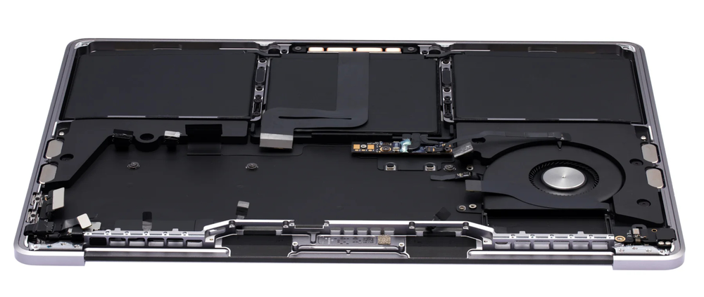 MacBook Battery Replacement in Dubai