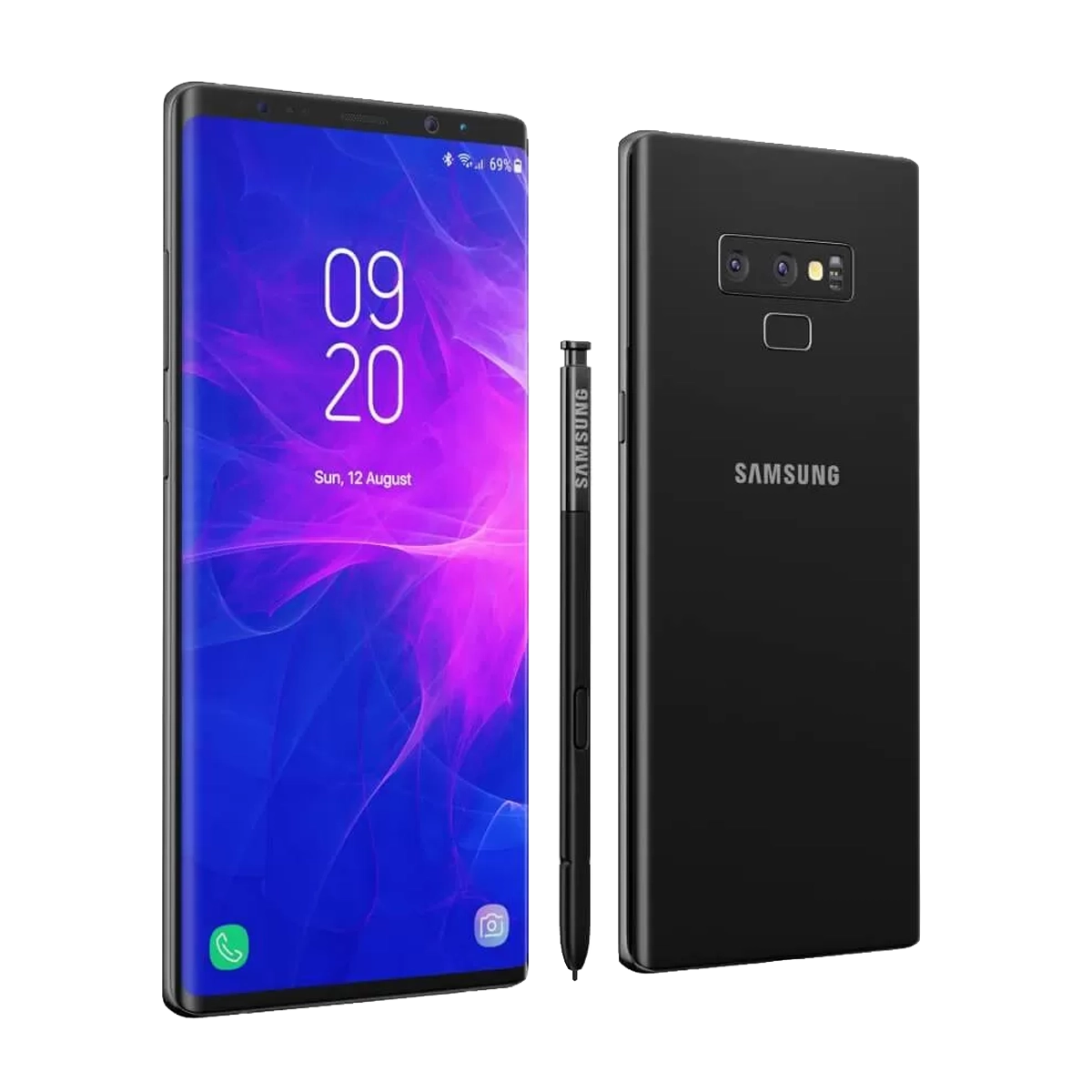 Samsung Galaxy Note 9