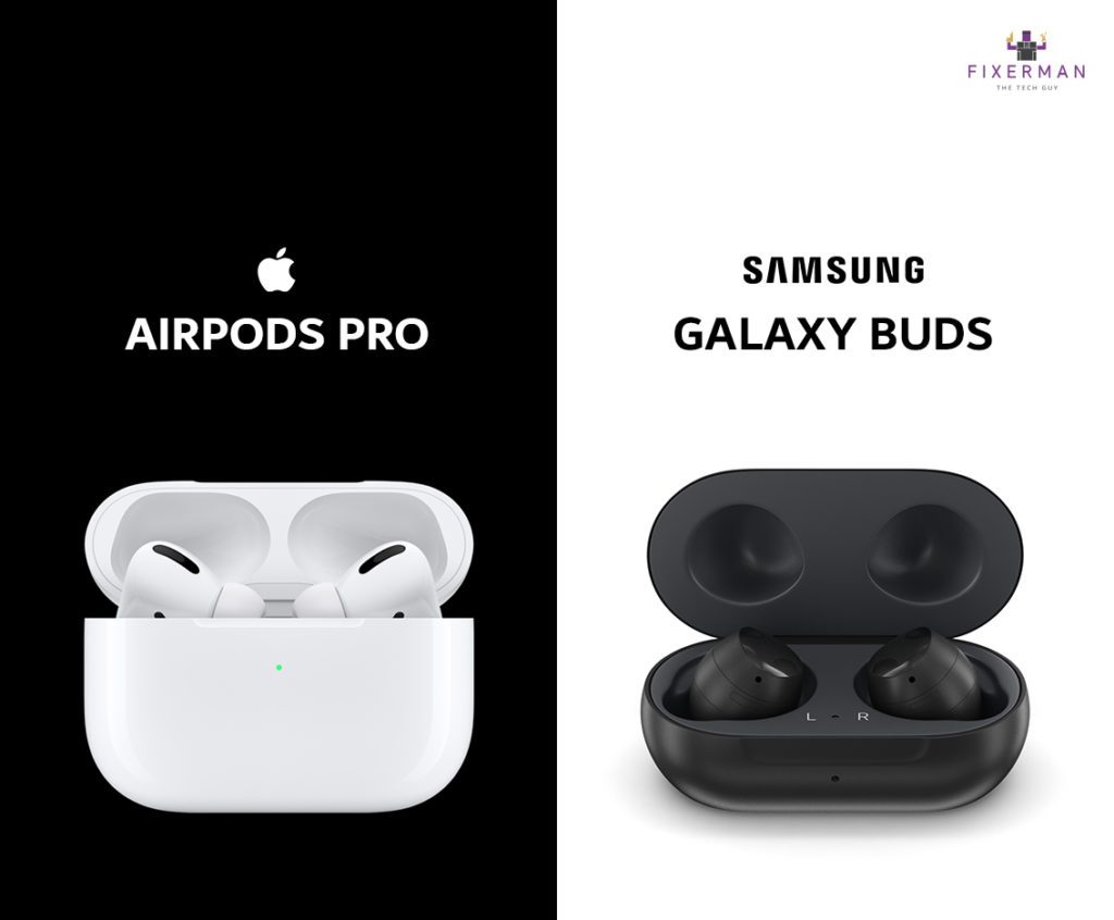 samsung buds plus vs airpods 2