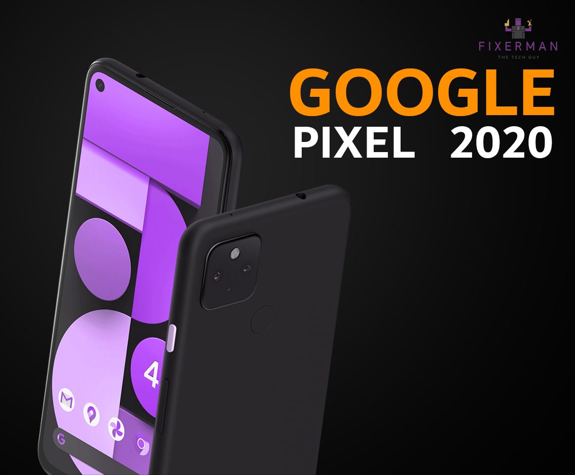 Google Pixel 2020
