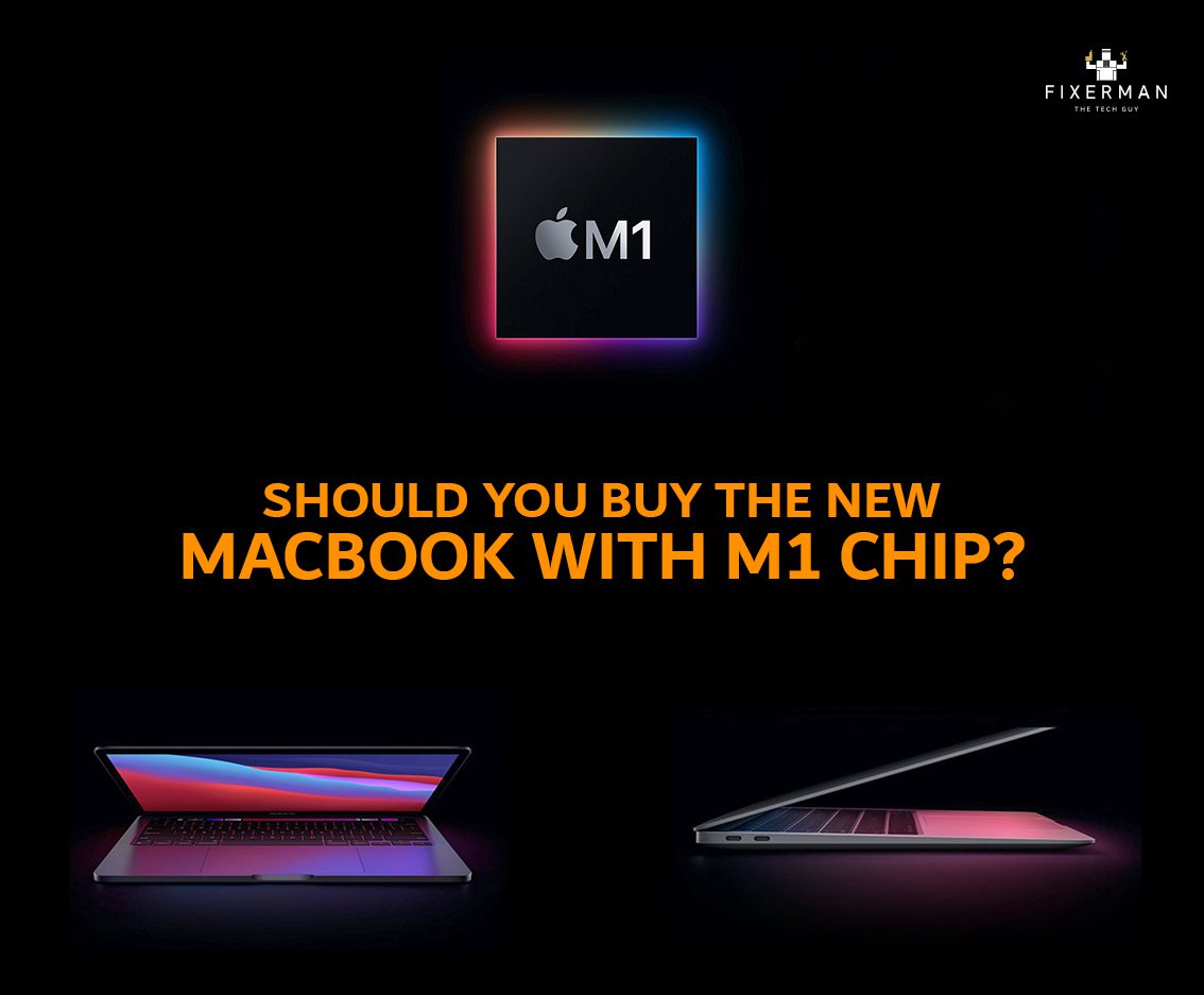 Macbook M1 Chip