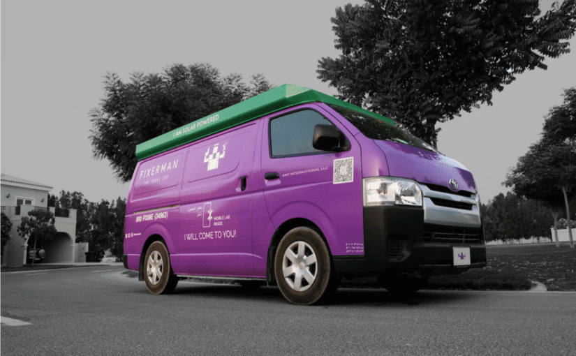 FixerVan