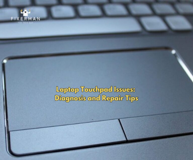 MacBook Pro Trackpad Not Clicking? Causes, Diagnosis, and Repair Optio