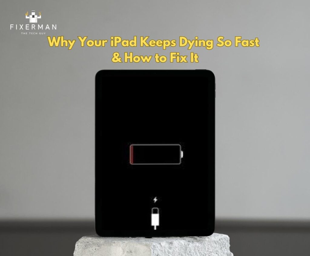 Picture of If your iPad won't charge - Apple Support