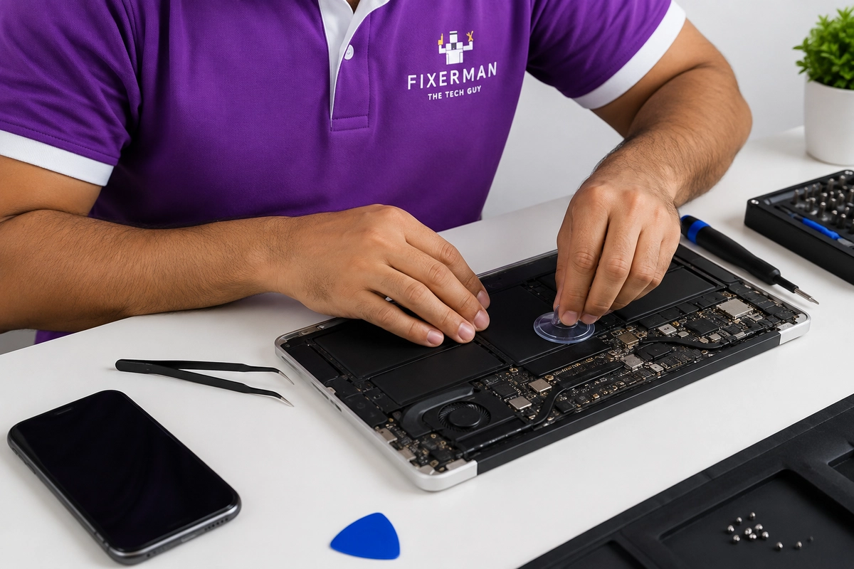 Laptop Repair Dubai | Same-Day Service + Free Pickup
