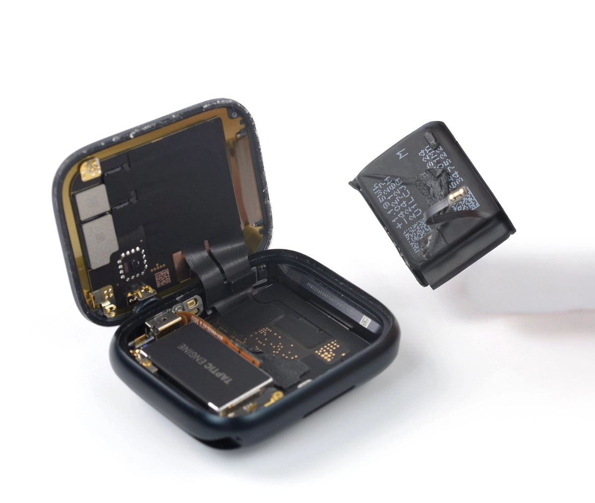 Apple Watch battery replacement