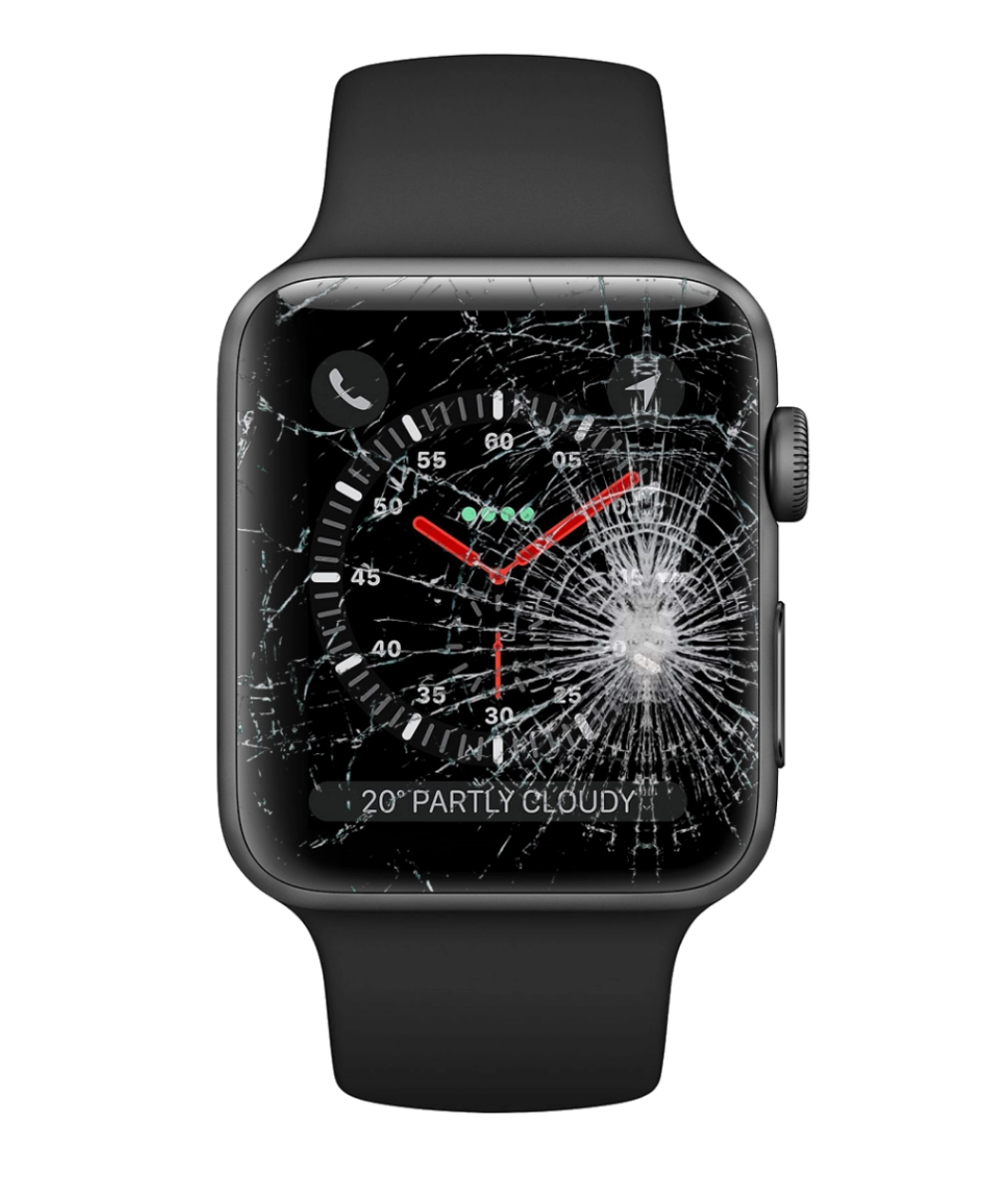 Apple Watch screen replacement