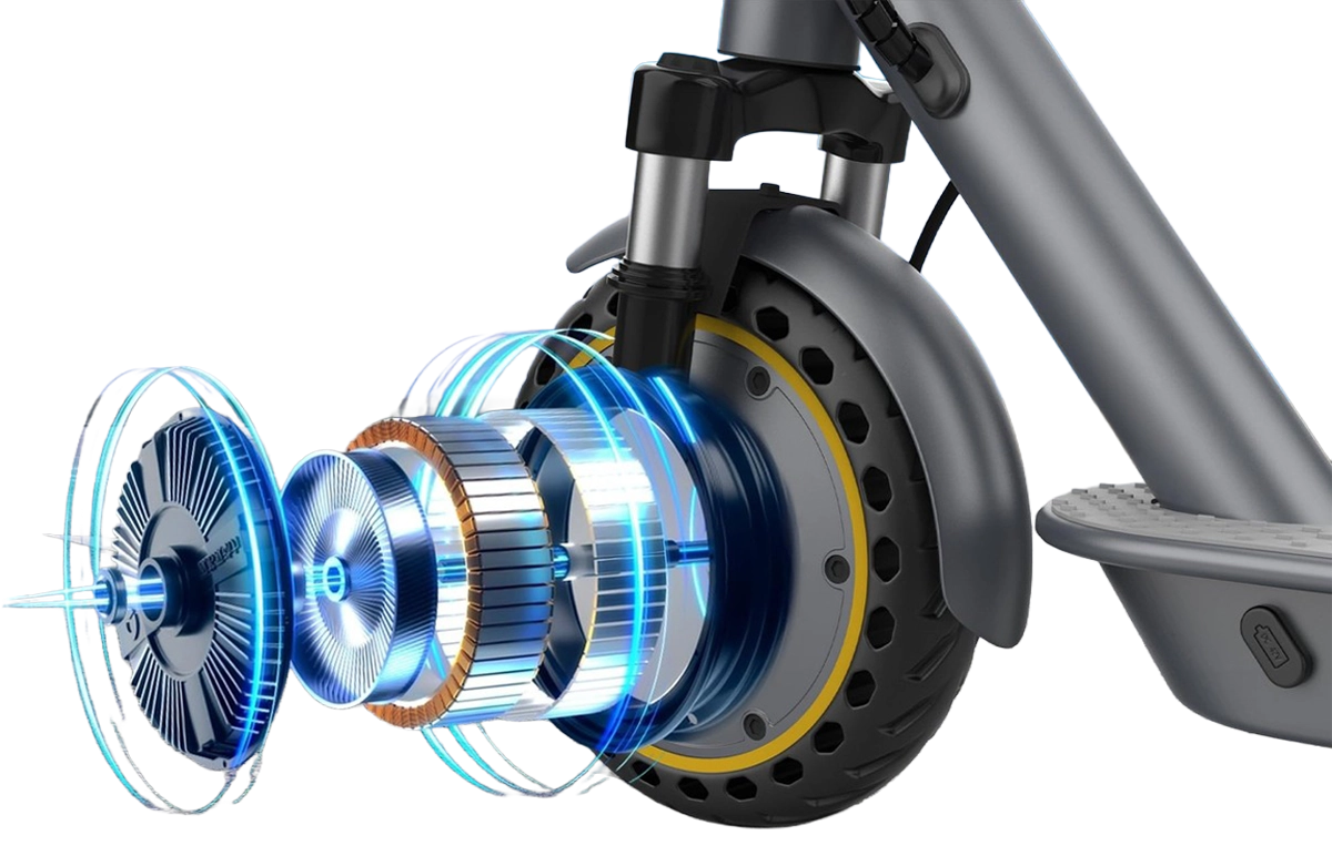 Motor and performance repair for electric scooters