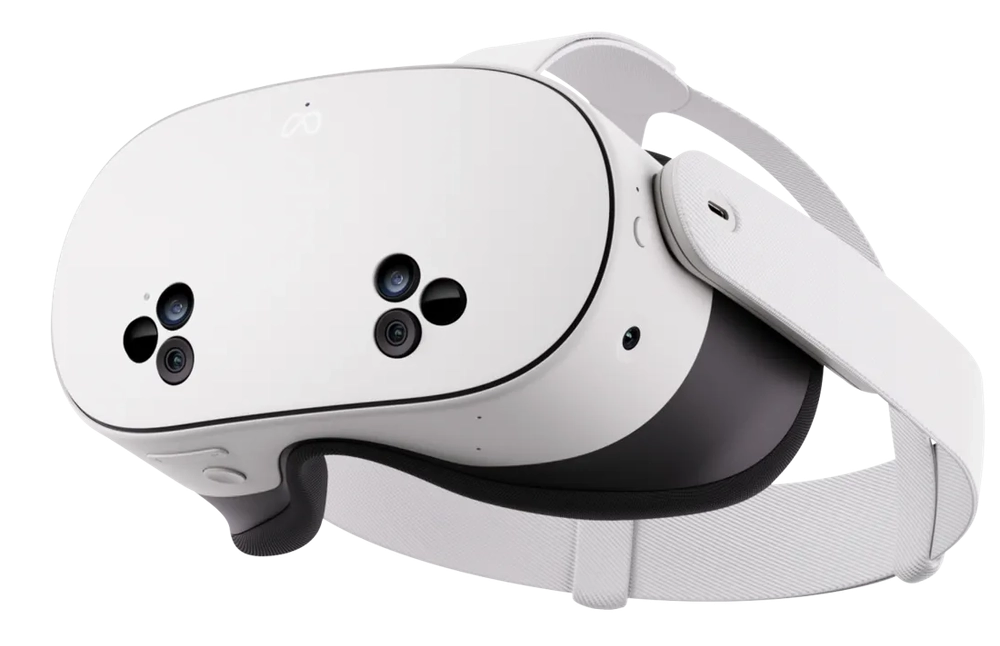 Meta Quest VR headset