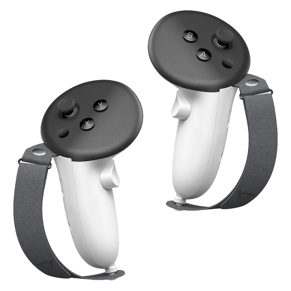 Meta Quest controllers