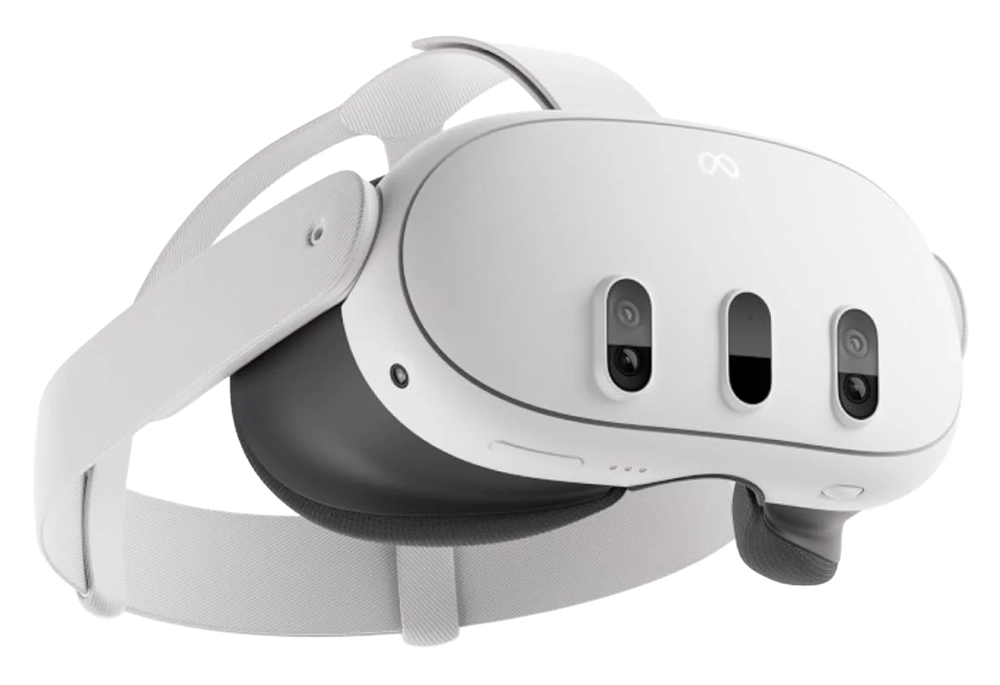 Meta Quest VR headset strap